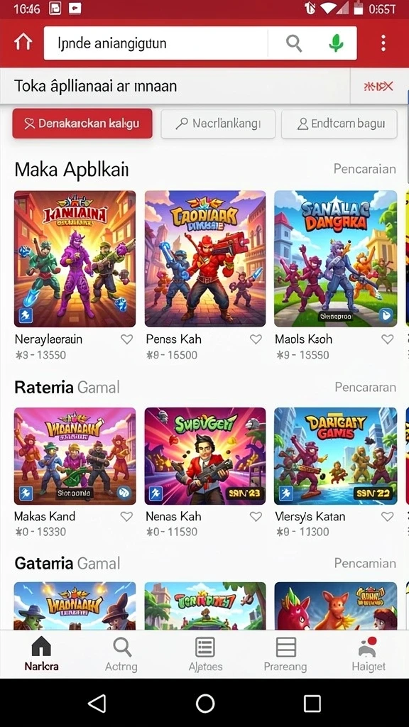 Screenshot a200m nomor 3