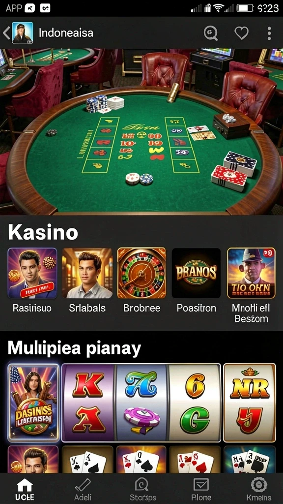 Screenshot bos5000 nomor 2