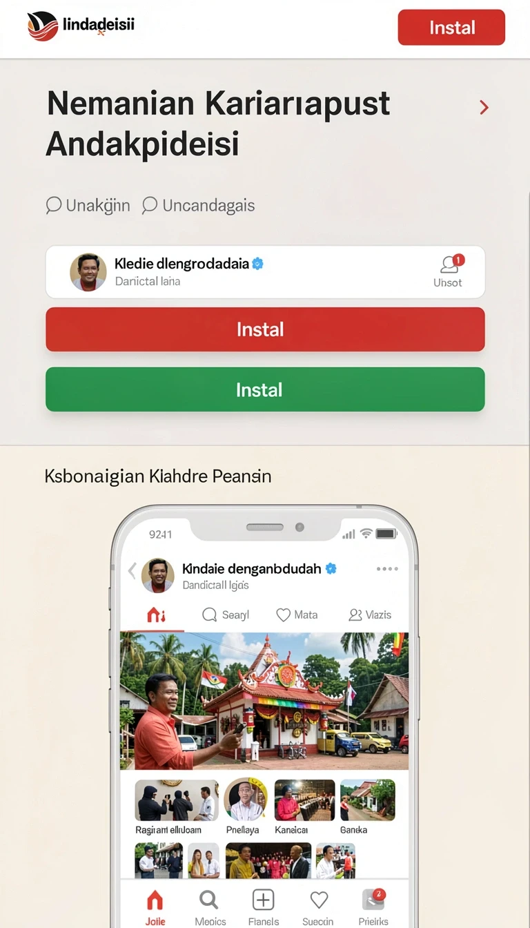 Screenshot c8vip nomor 1