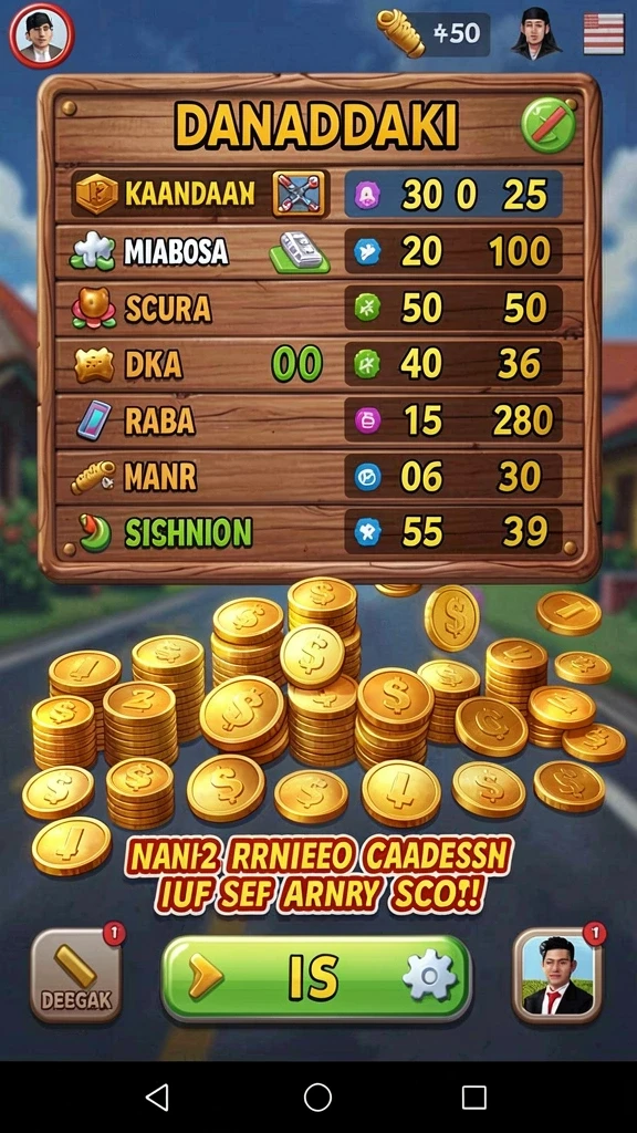 Screenshot dewa1000 nomor 1