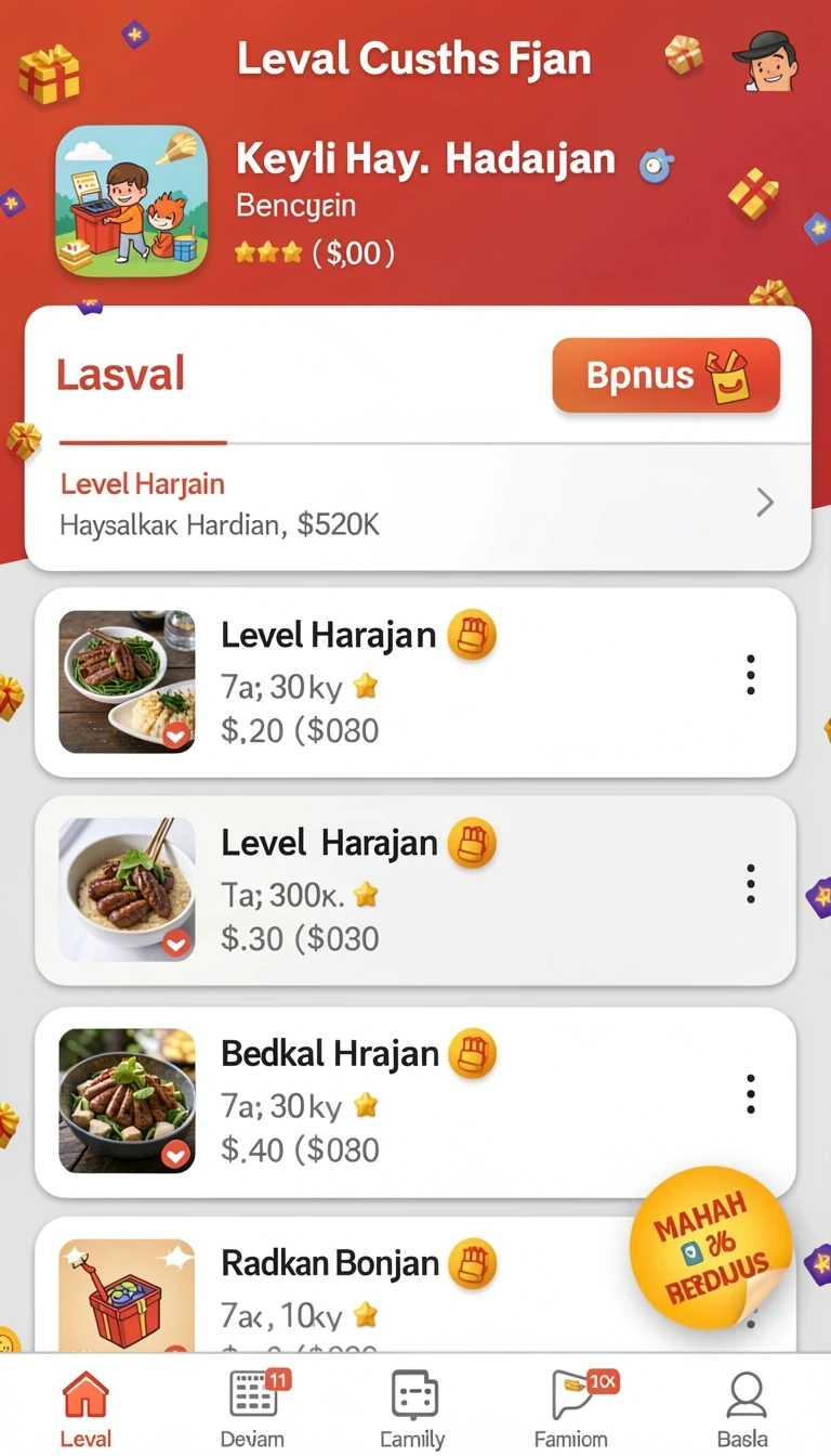 Screenshot dewanaga77 nomor 3