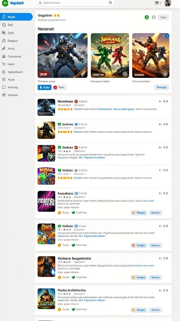 Screenshot gadaitoto nomor 1