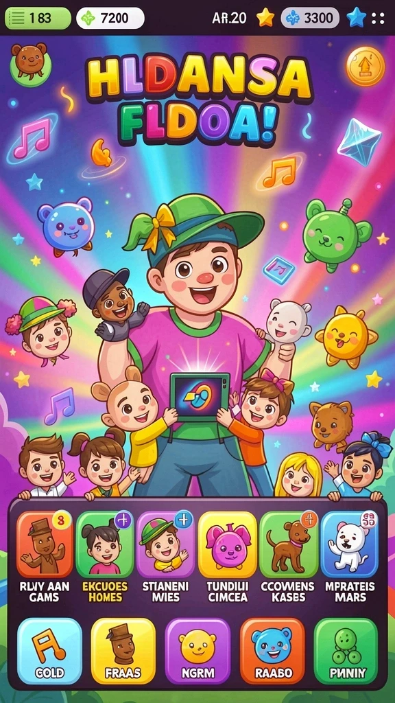 Screenshot hokigame nomor 1