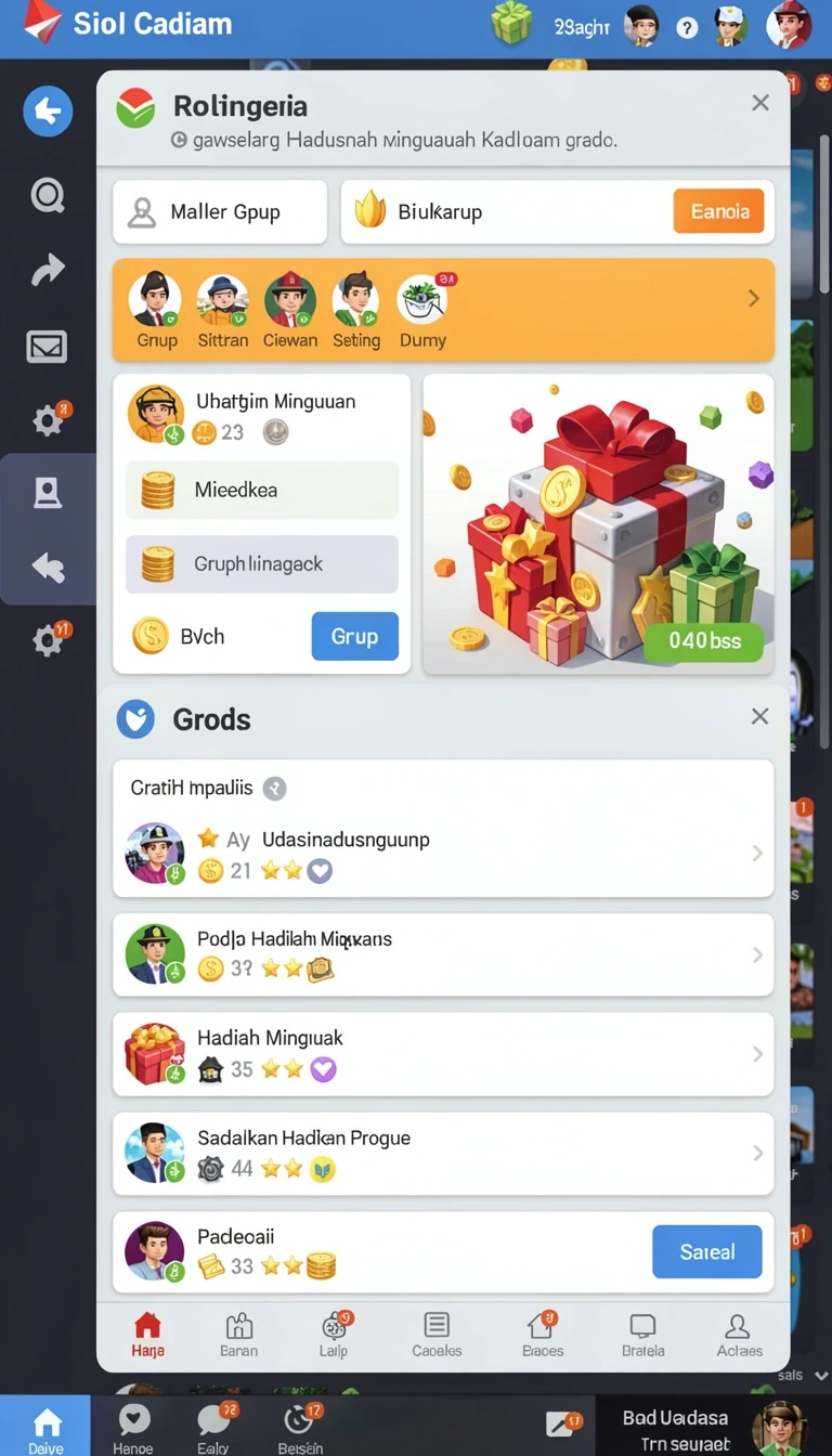 Screenshot idnscore nomor 3
