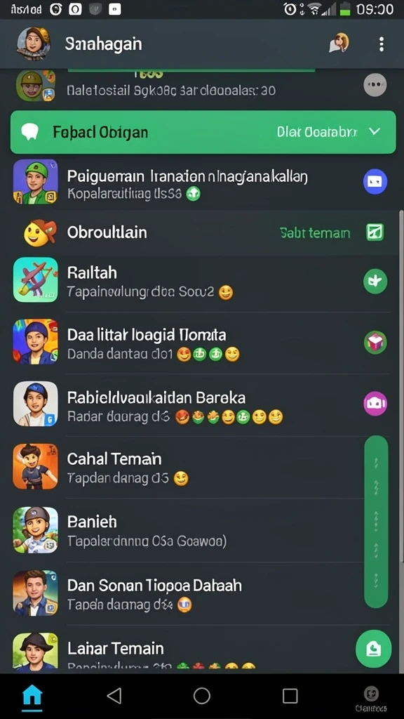 Screenshot jutawantoto nomor 1