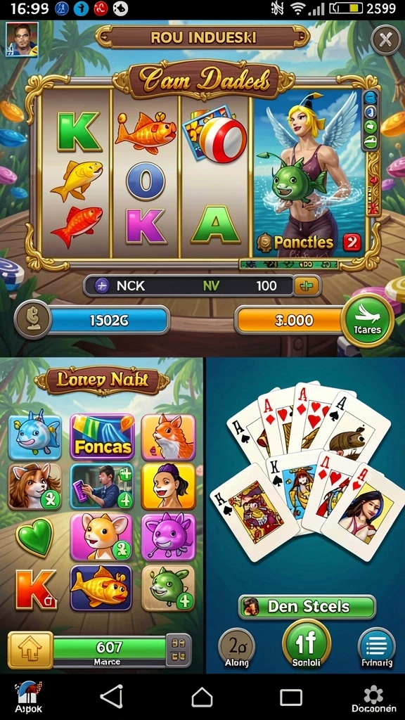 Screenshot klubimpian nomor 3