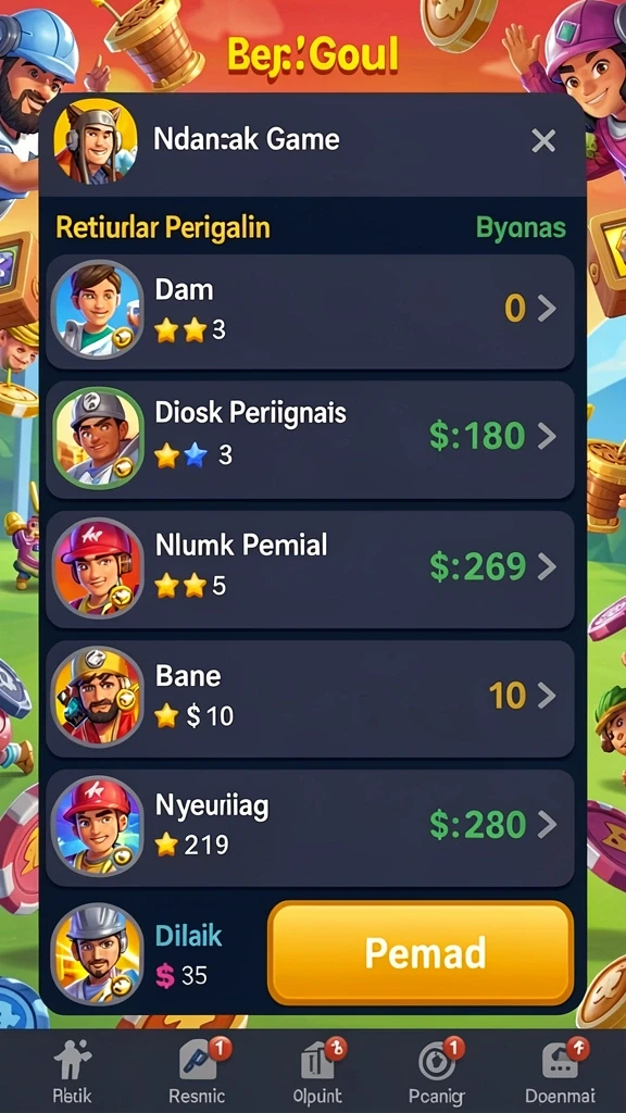 Screenshot monte77 nomor 3