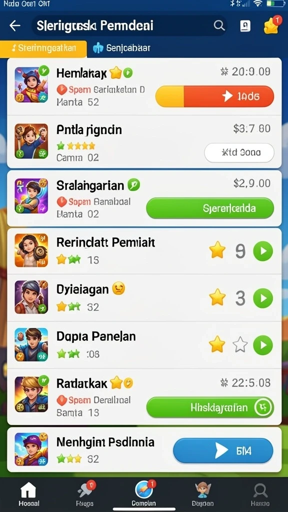 Screenshot mutasitoto nomor 2