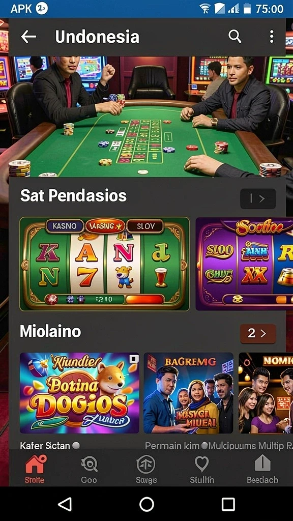 Screenshot nexgid nomor 2