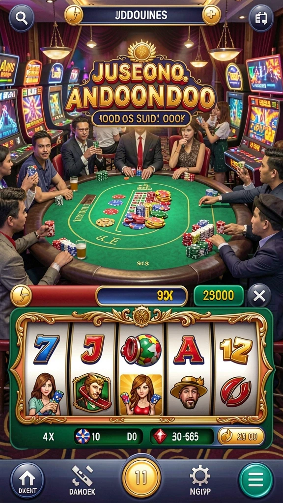 Screenshot poker88 nomor 1