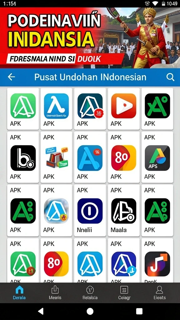 Screenshot popotogel nomor 3