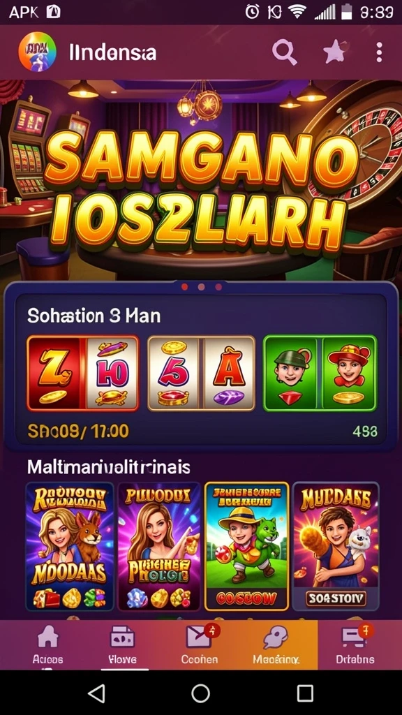 Screenshot rajabandar88 nomor 1