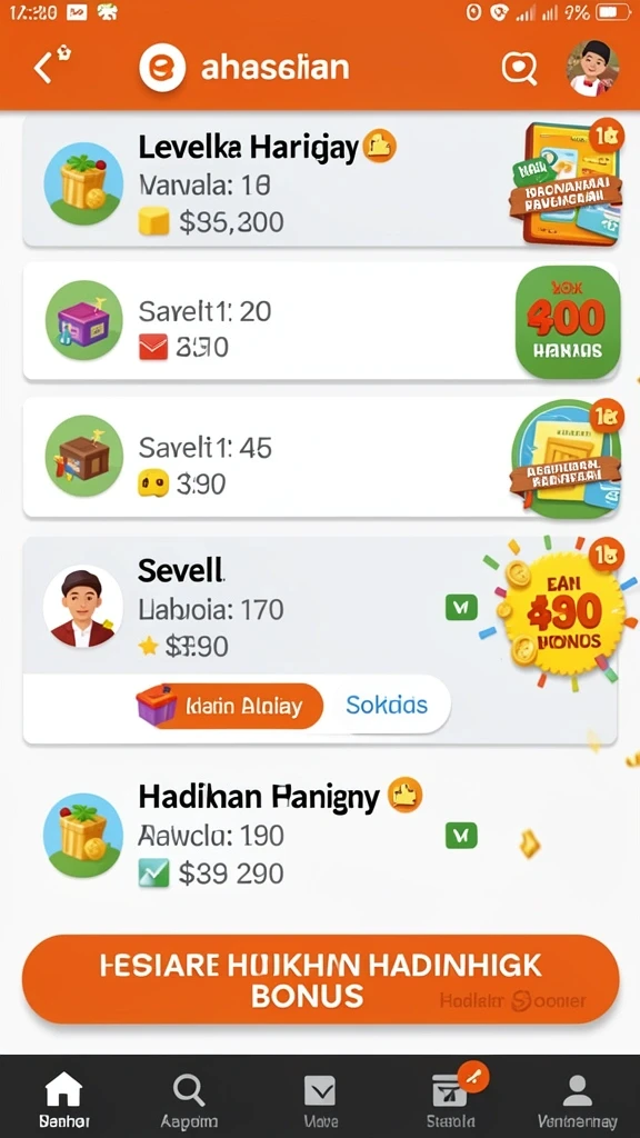 Screenshot tempototo nomor 2