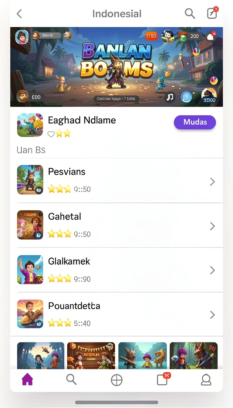 Screenshot untunggo nomor 3