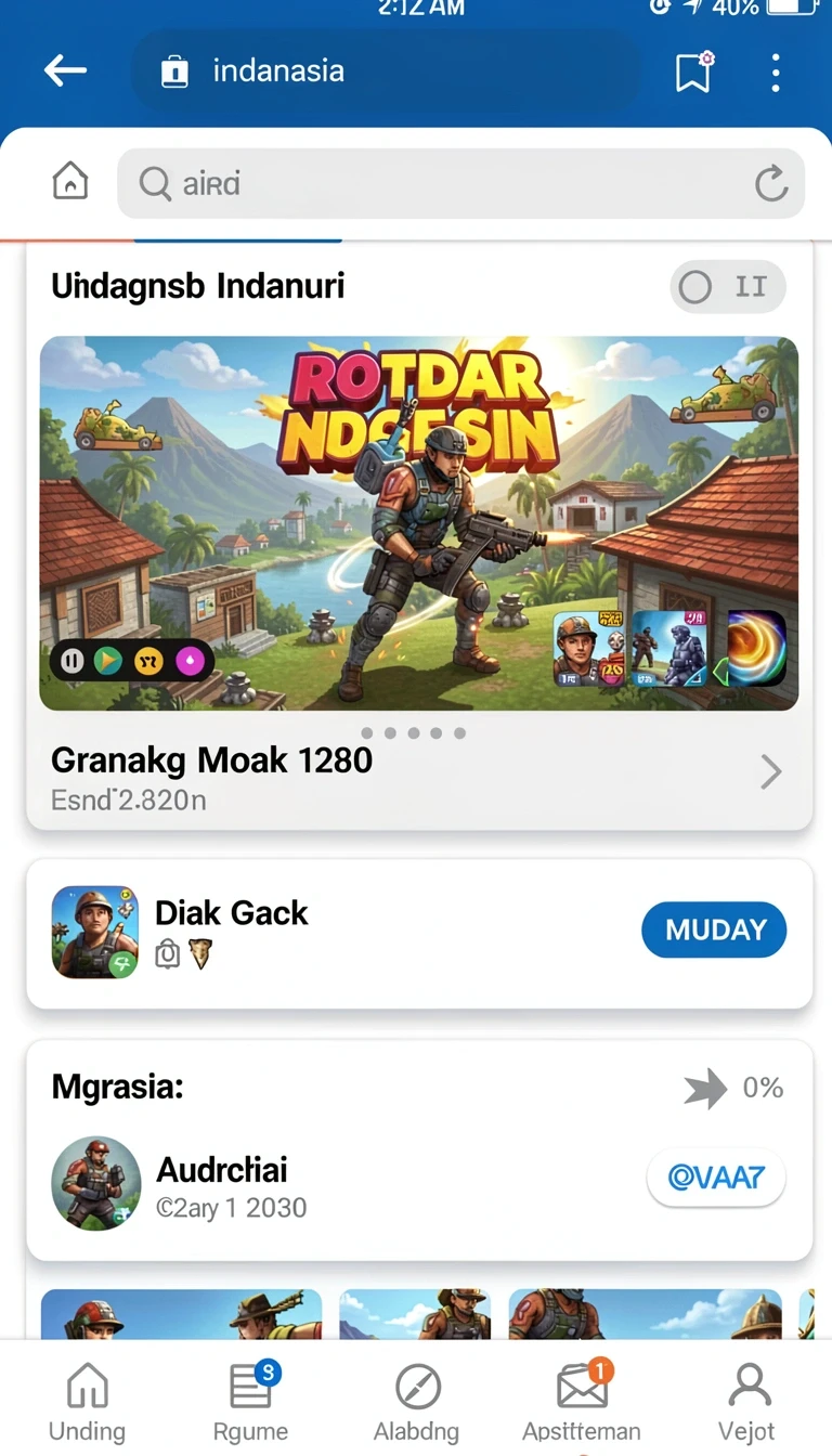 Screenshot vegas969 nomor 1