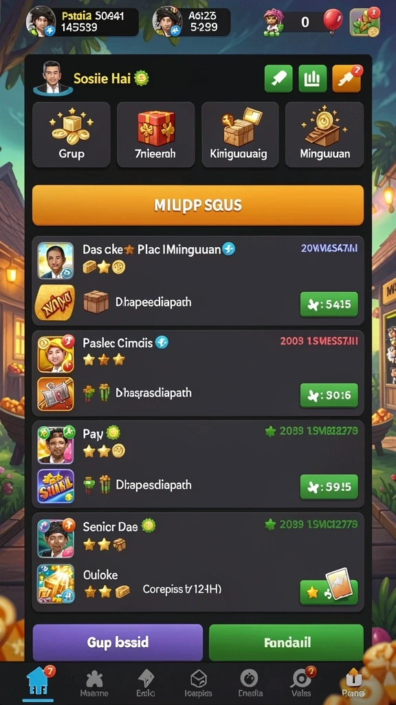 Screenshot watitoto nomor 1