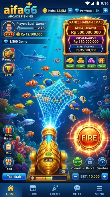 aifa66 — galeri pratinjau - APK Resmi