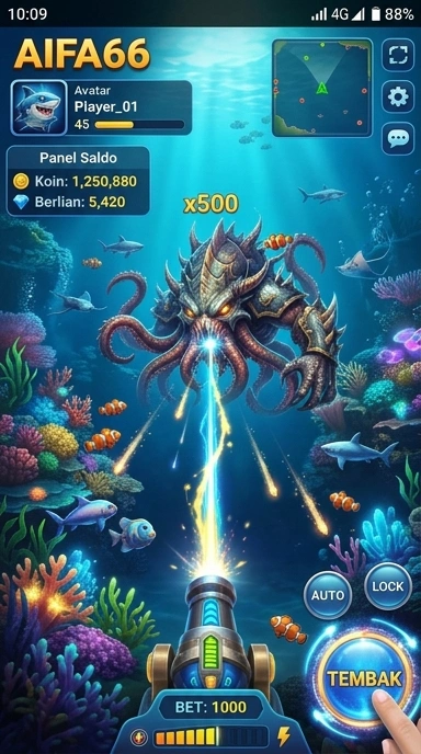 aifa66 — galeri pratinjau Resmi APK